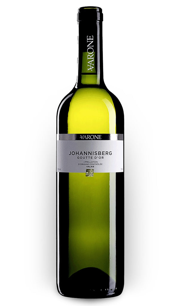 Black Nepal 2020年 白ワイン 750ml Johannisberg Goutte d'Or - Varone Vins - Vin Blanc Suisse – Les
