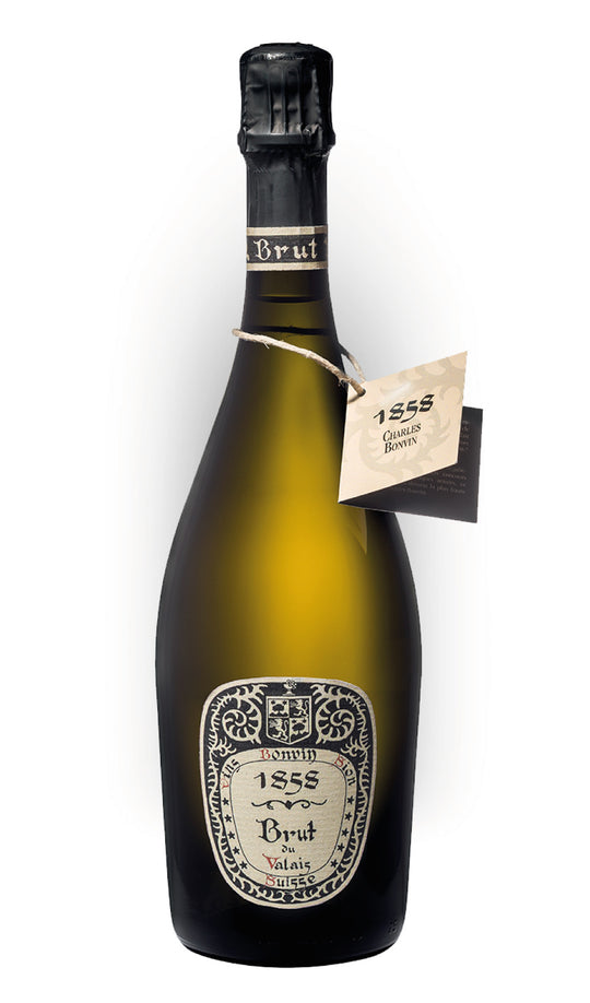Cuvée 1858, Brut AOC Valais