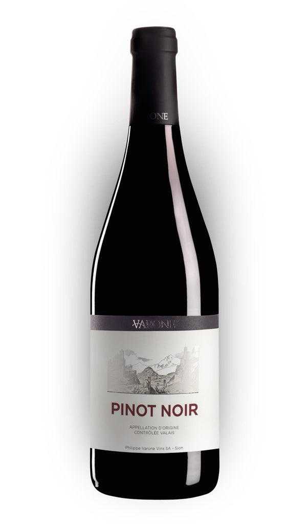 Pinot Noir AOC Wallis – Les Celliers de Sion SA